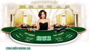 Sảnh hoàng gia casino trực tuyến fun88